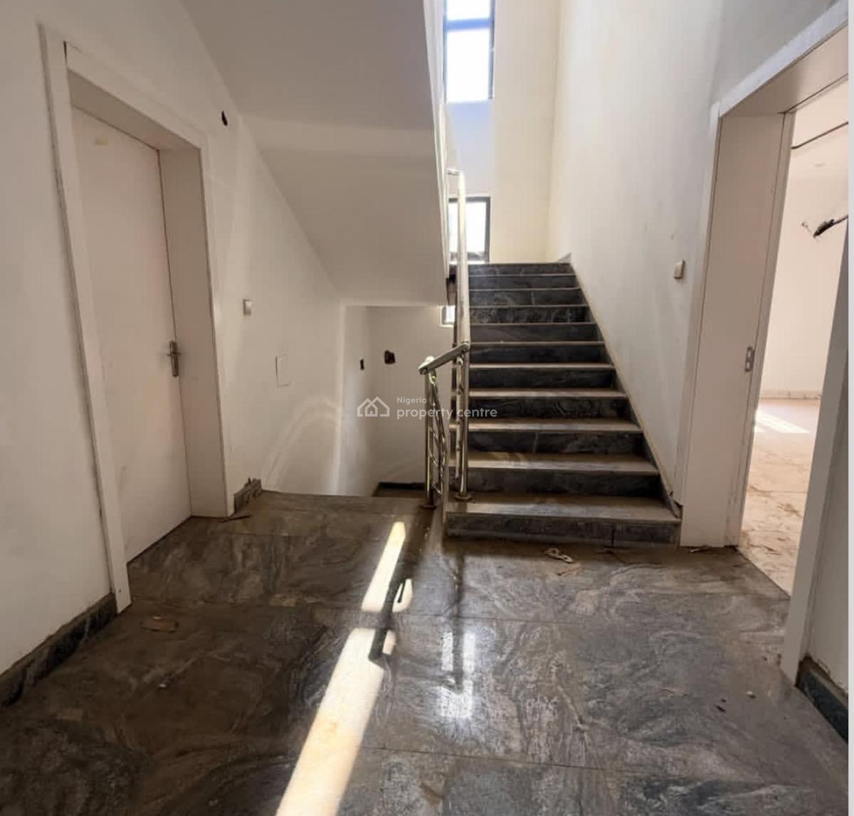 Newly Built 5 Bedrooms Detached Duplex with Bq, Katampe Extension, Katampe, Abuja, Detached Duplex for Sale