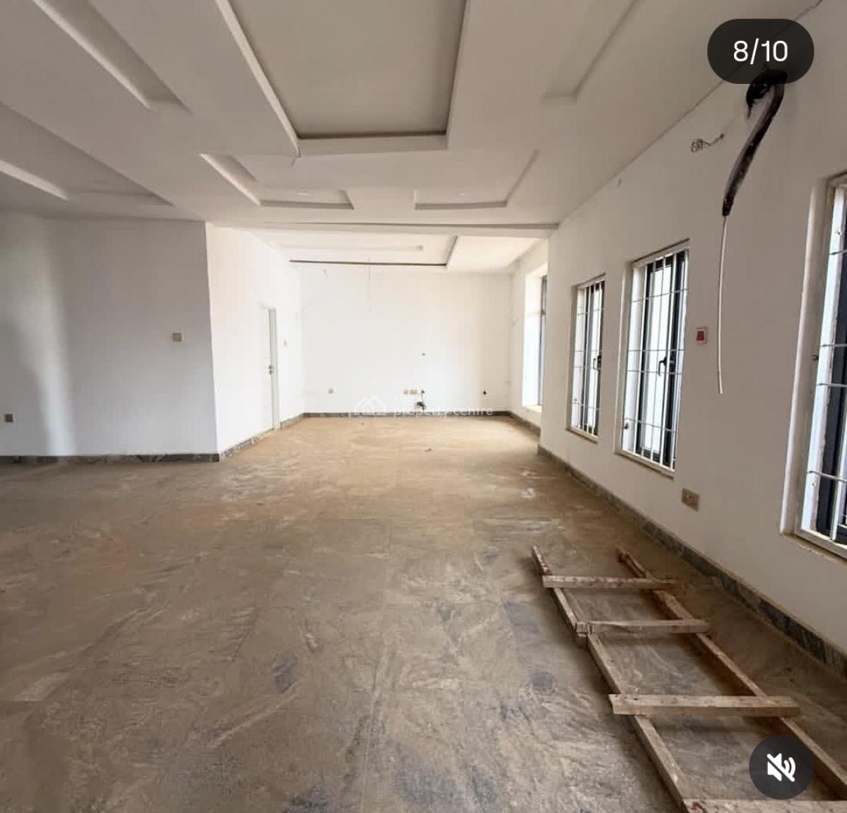 Newly Built 5 Bedrooms Detached Duplex with Bq, Katampe Extension, Katampe, Abuja, Detached Duplex for Sale