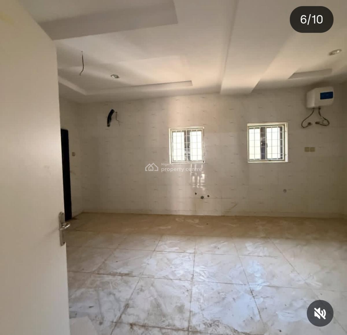 Newly Built 5 Bedrooms Detached Duplex with Bq, Katampe Extension, Katampe, Abuja, Detached Duplex for Sale