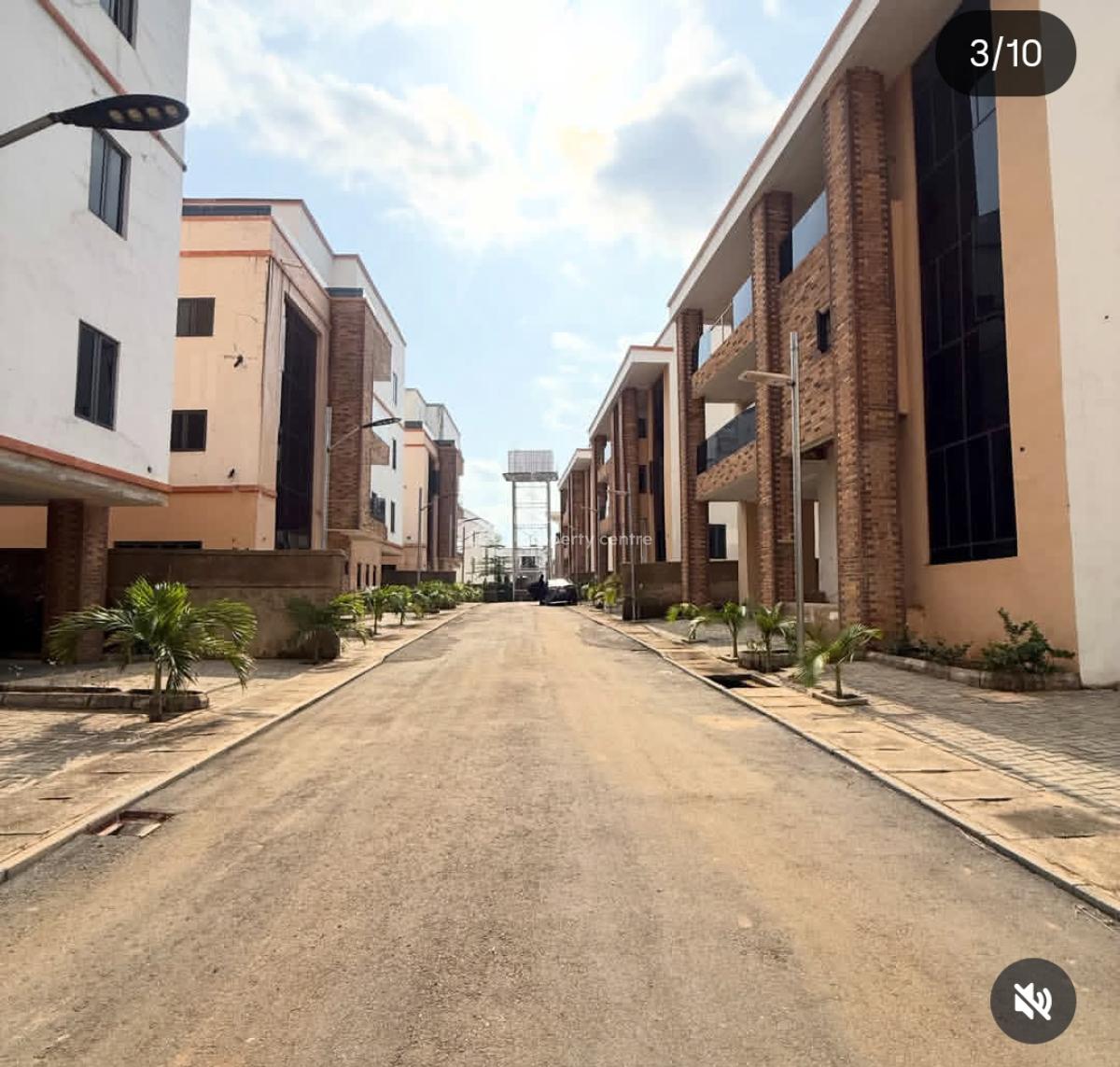 Newly Built 5 Bedrooms Detached Duplex with Bq, Katampe Extension, Katampe, Abuja, Detached Duplex for Sale