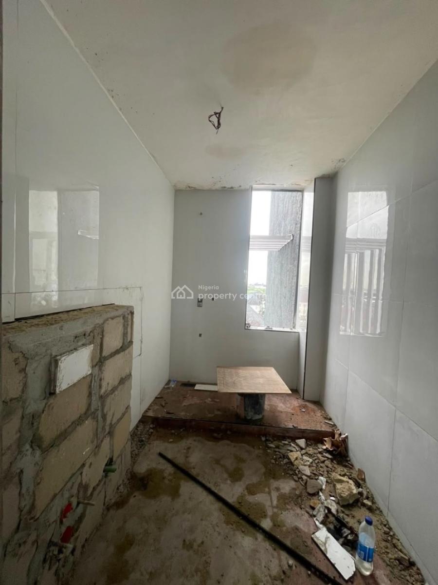2 Bedroom Apartment Conner Piece in a Serene Environment, 2nd Tollgate, Lekki, Lagos, House for Sale