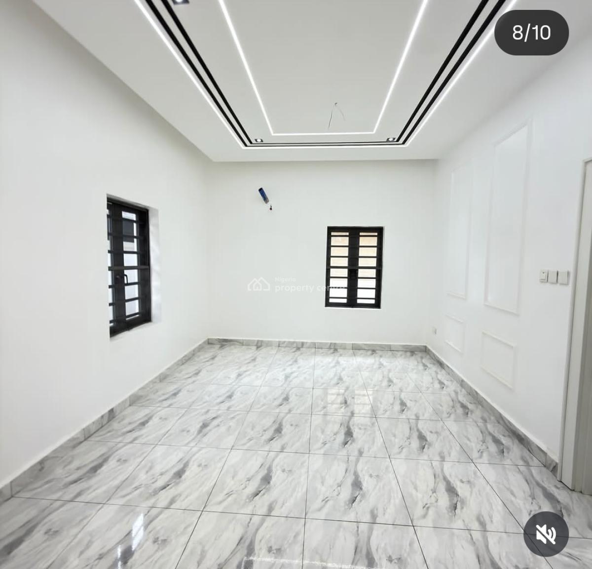 Luxury 6 Bedrooms Detached Duplex + Bq, Dakwo, Abuja, Detached Duplex for Sale