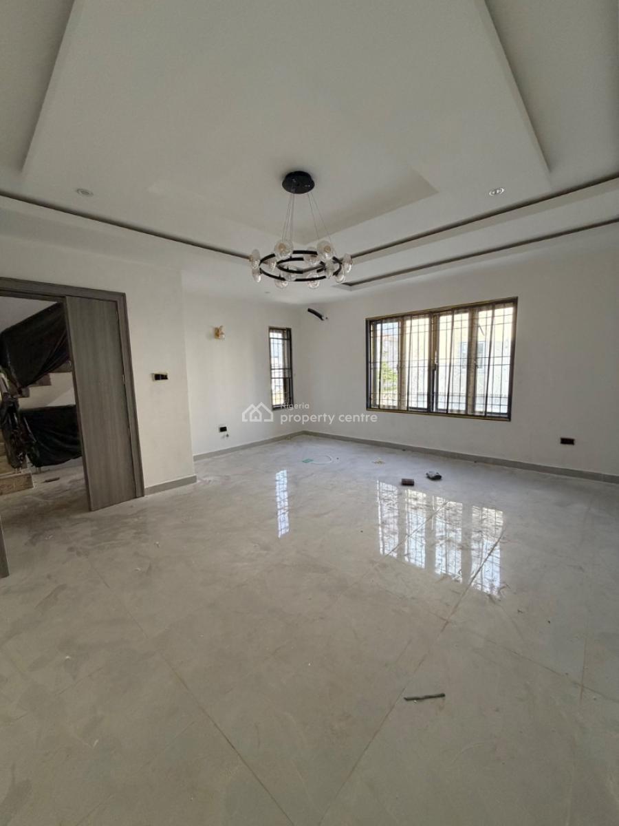Premium 4 Bed Duplex with Bq, Jahi, Abuja, Terraced Duplex for Sale