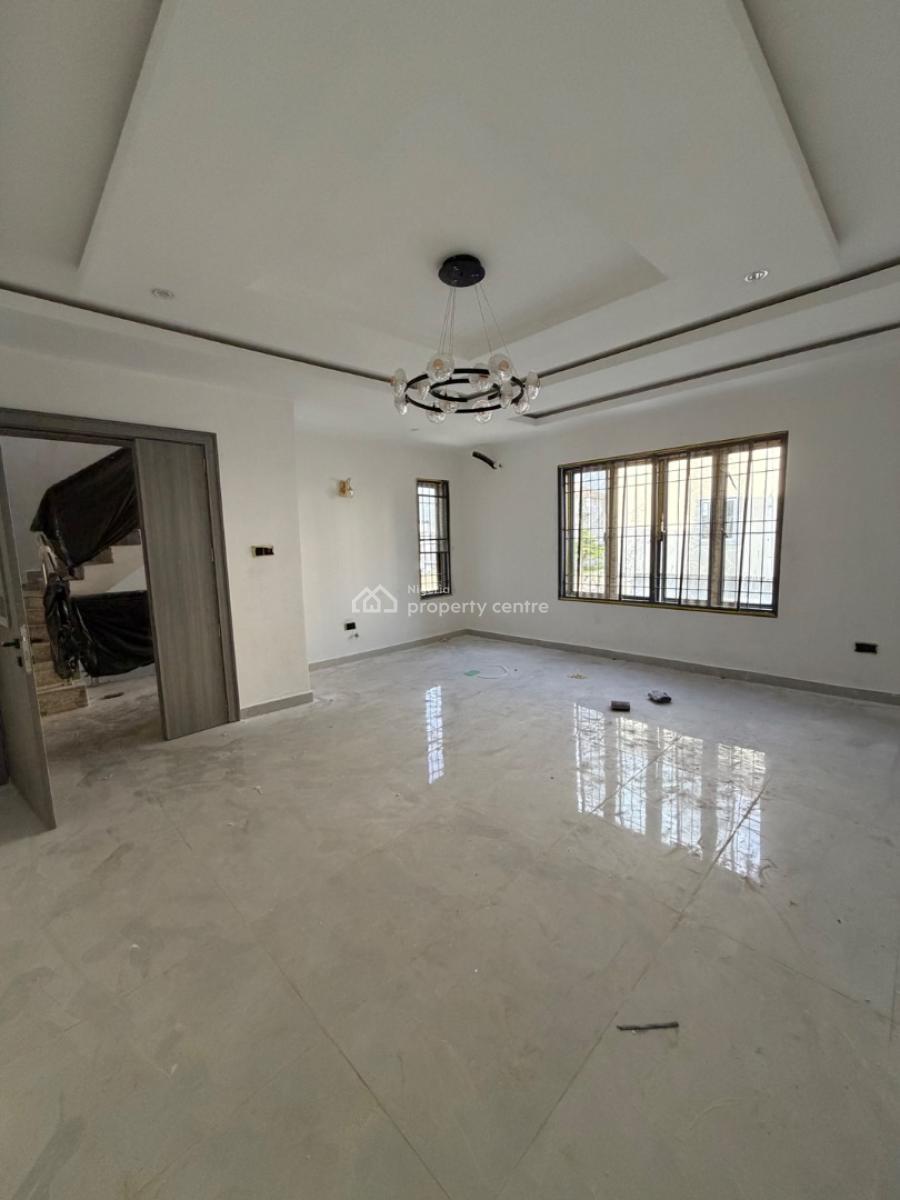 Premium 4 Bed Duplex with Bq, Jahi, Abuja, Terraced Duplex for Sale