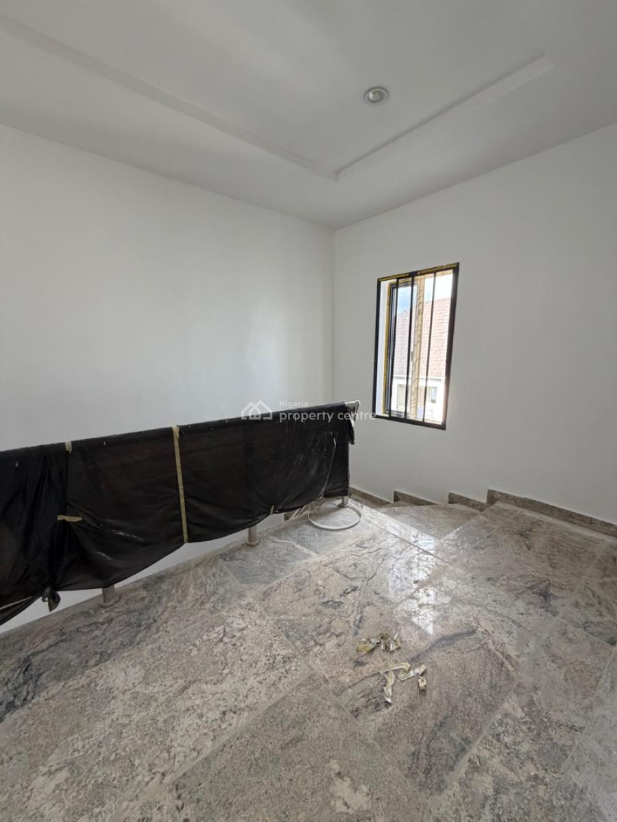Premium 4 Bed Duplex with Bq, Jahi, Abuja, Terraced Duplex for Sale