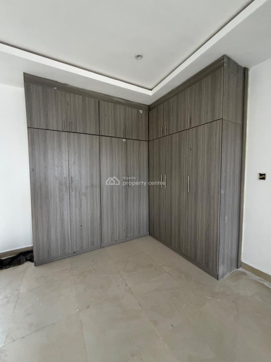 Premium 4 Bed Duplex with Bq, Jahi, Abuja, Terraced Duplex for Sale