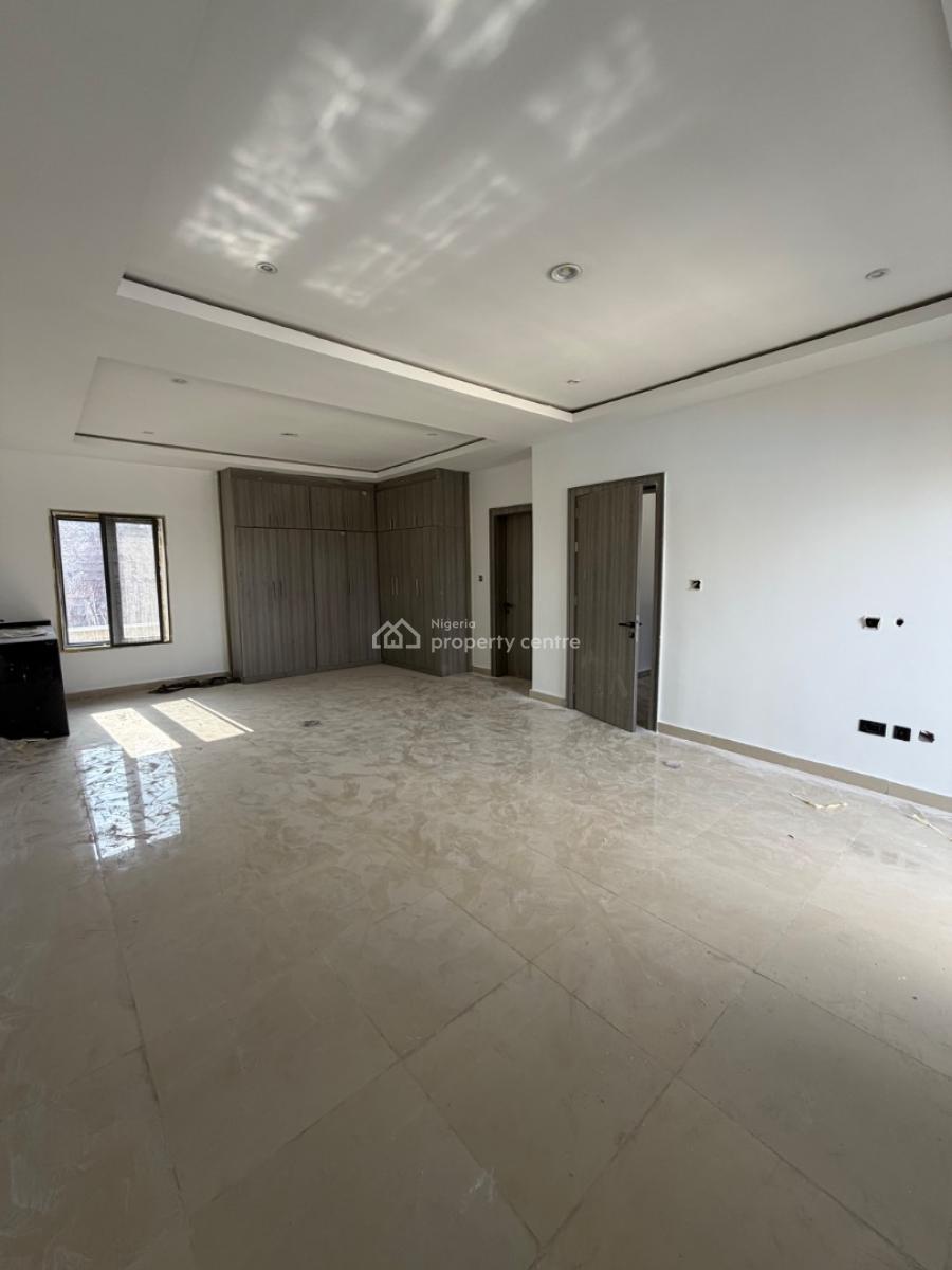 Premium 4 Bed Duplex with Bq, Jahi, Abuja, Terraced Duplex for Sale