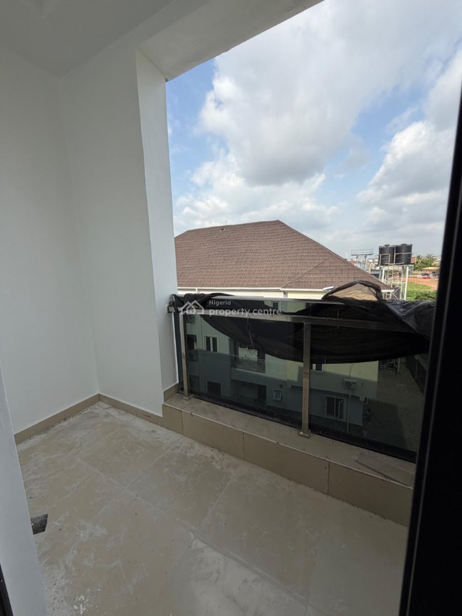 Premium 4 Bed Duplex with Bq, Jahi, Abuja, Terraced Duplex for Sale