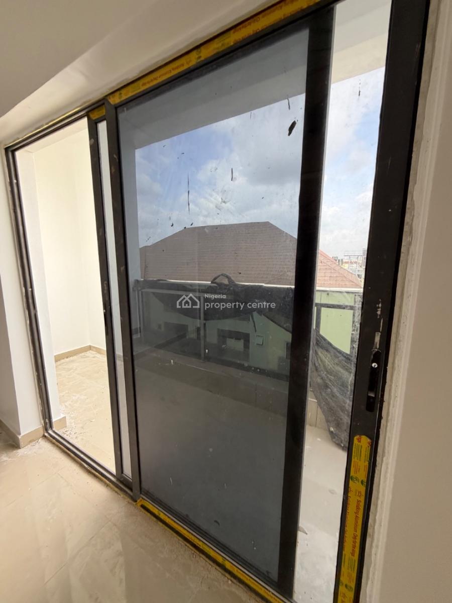 Premium 4 Bed Duplex with Bq, Jahi, Abuja, Terraced Duplex for Sale