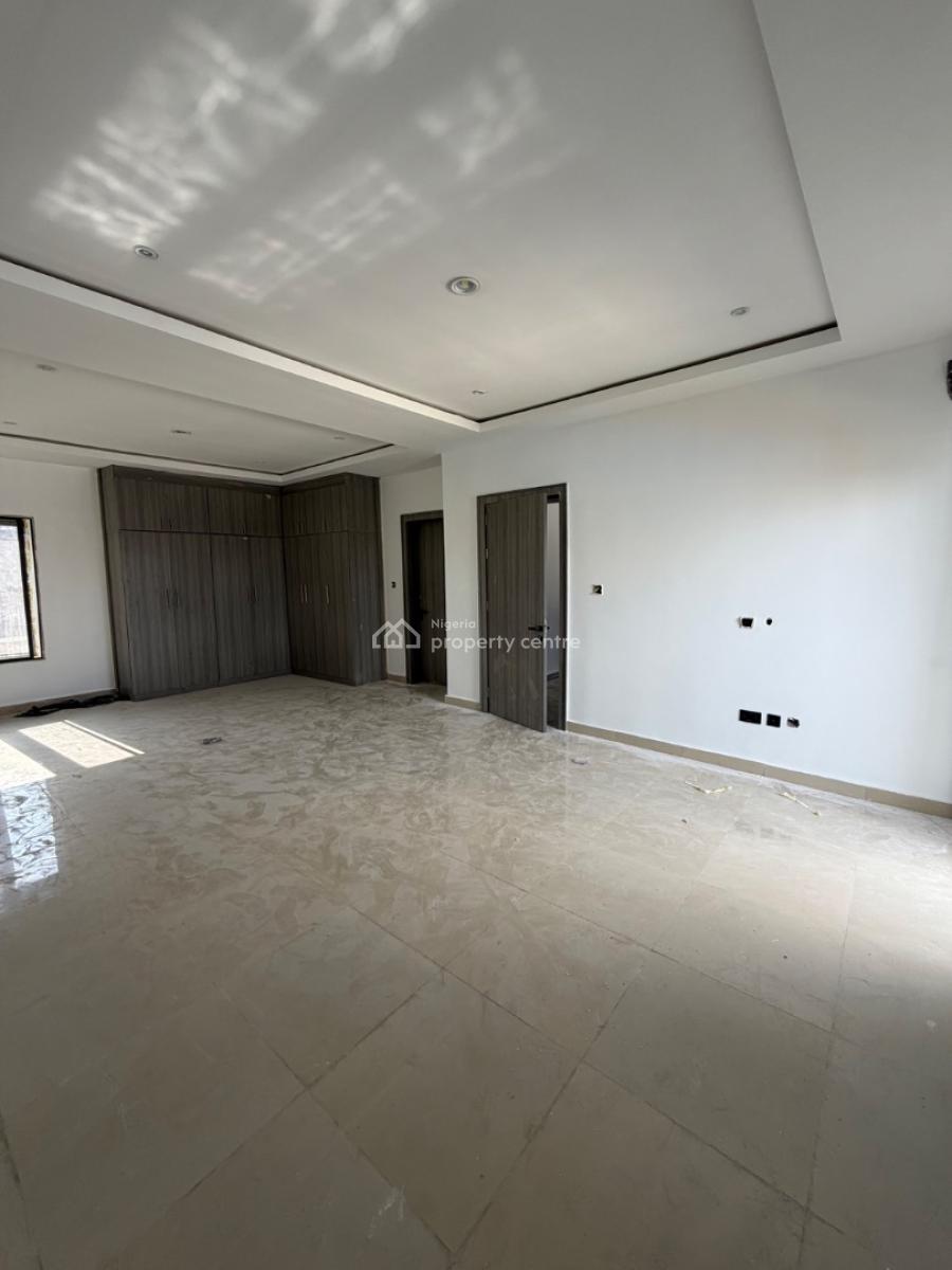 Premium 4 Bed Duplex with Bq, Jahi, Abuja, Terraced Duplex for Sale