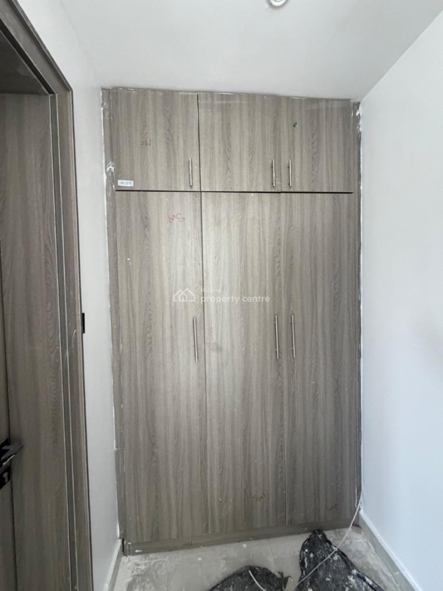 Premium 4 Bed Duplex with Bq, Jahi, Abuja, Terraced Duplex for Sale