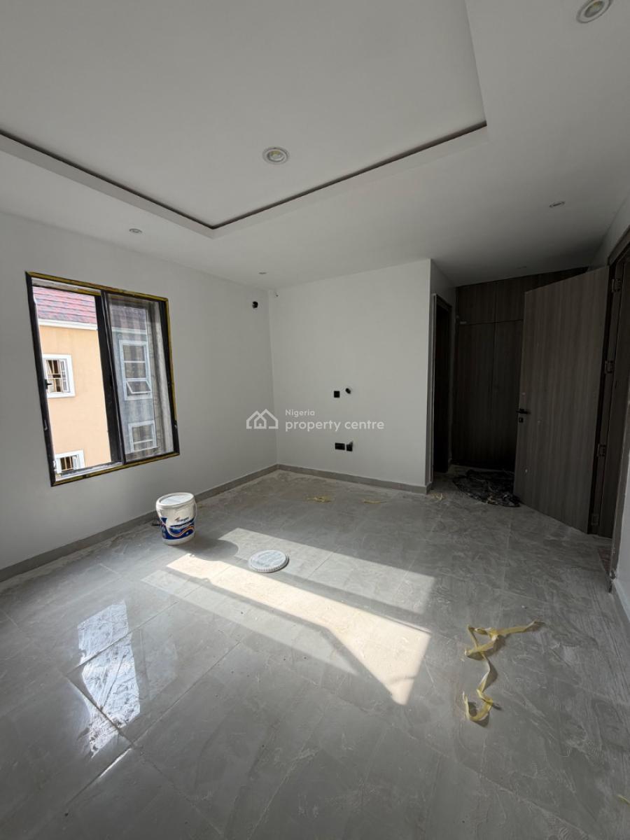 Premium 4 Bed Duplex with Bq, Jahi, Abuja, Terraced Duplex for Sale