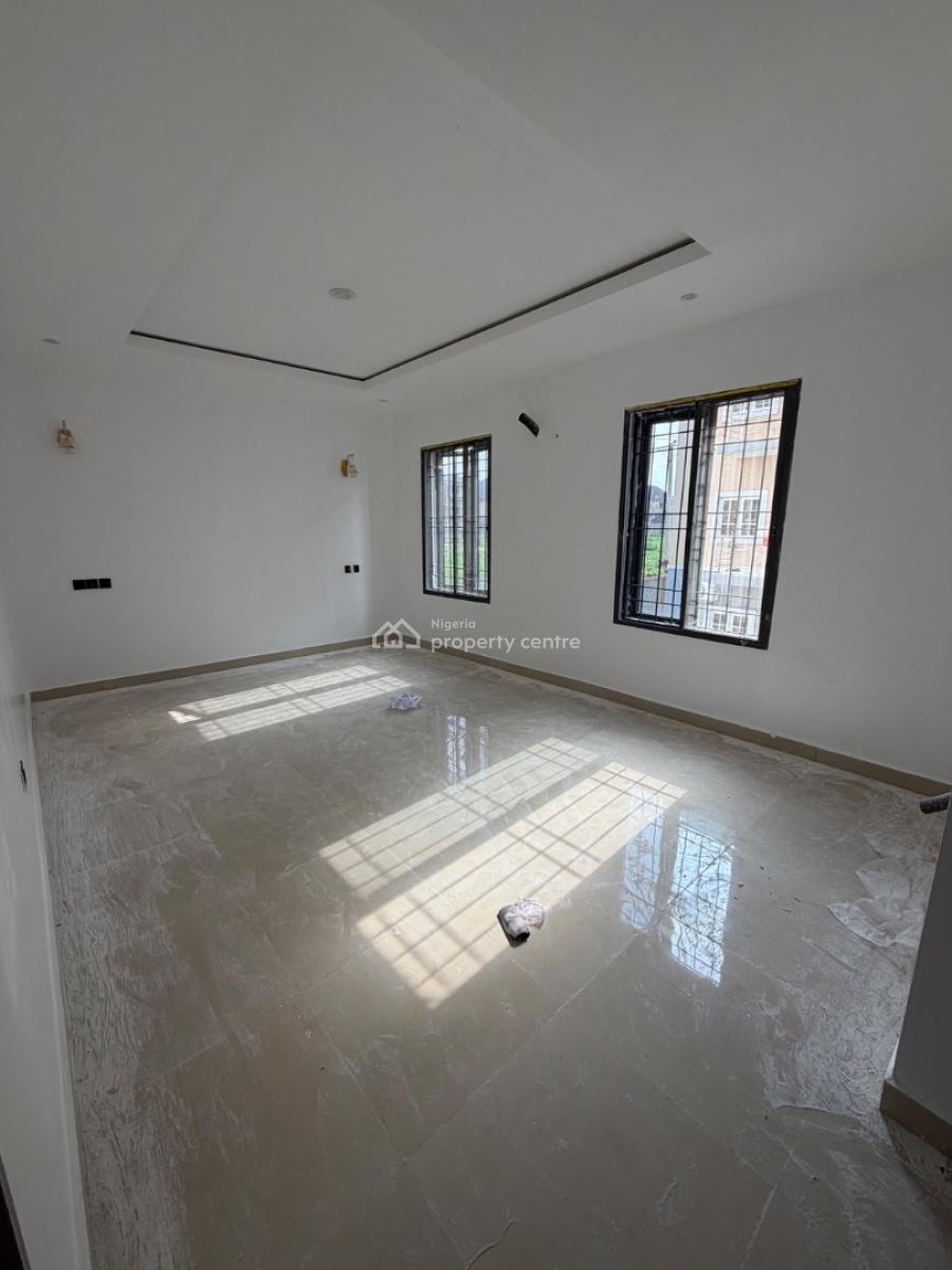 Premium 4 Bed Duplex with Bq, Jahi, Abuja, Terraced Duplex for Sale