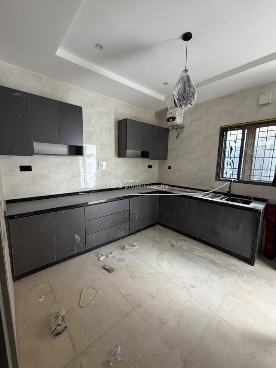 Premium 4 Bed Duplex with Bq, Jahi, Abuja, Terraced Duplex for Sale