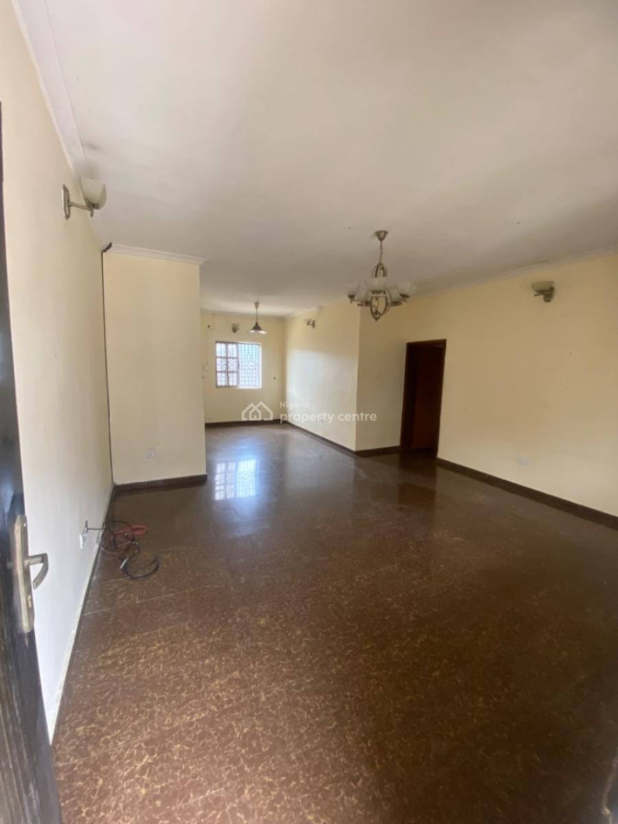 Spacious Serviced 3 Bedroom Apartment in Lekki, By Petro Cam Elf Lekki Right, Lekki Phase 1, Lekki, Lagos, Flat / Apartment for Rent