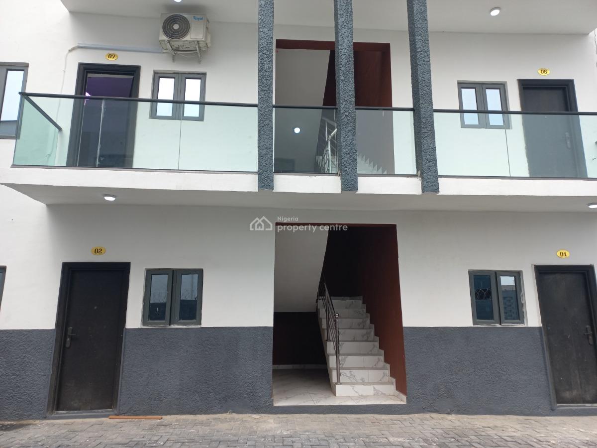 Exquisitely Built Mini Flat Apartment, Sangotedo, Ajah, Lagos, Mini Flat (room and Parlour) for Sale