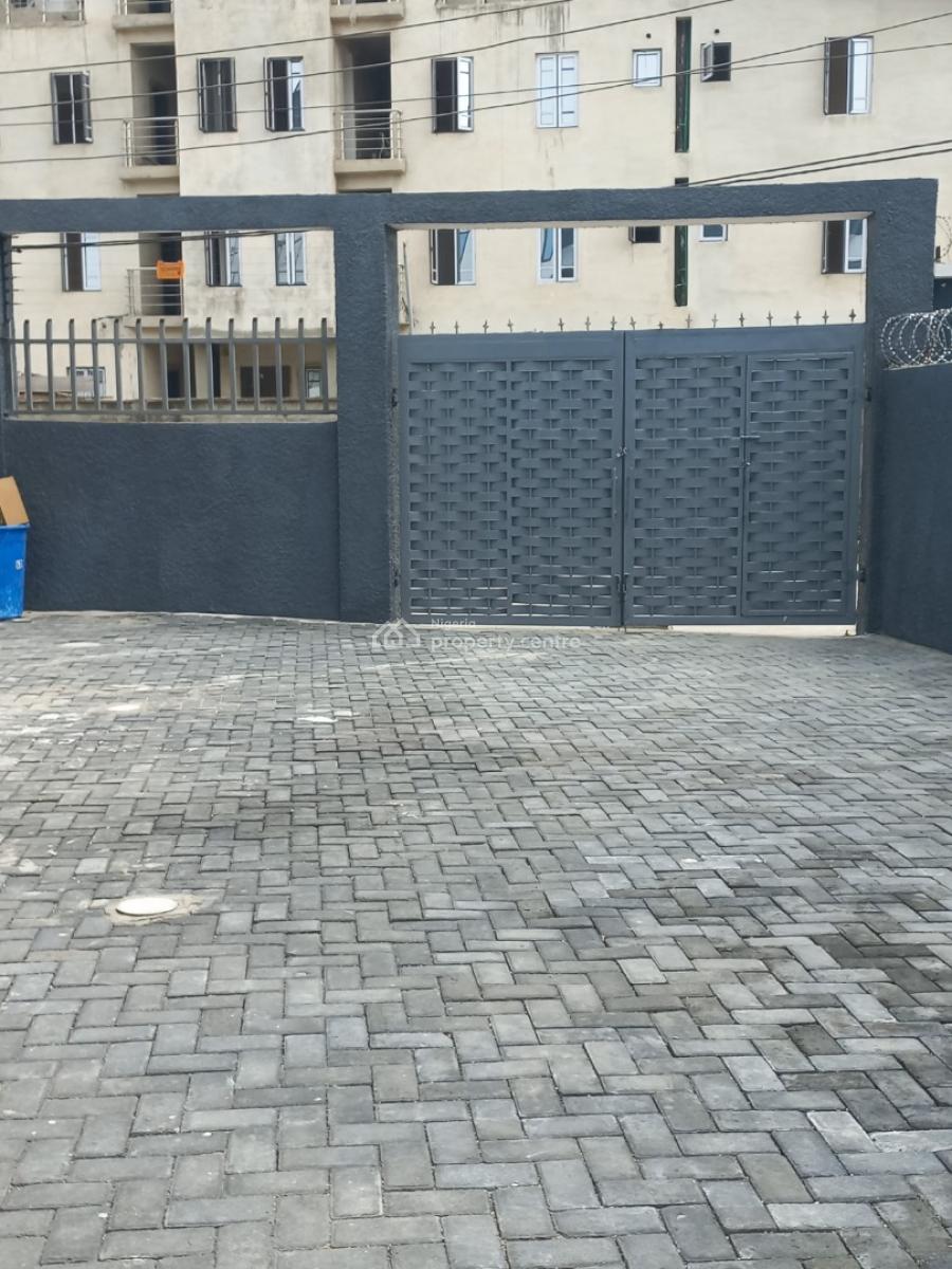 Exquisitely Built Mini Flat Apartment, Sangotedo, Ajah, Lagos, Mini Flat (room and Parlour) for Sale