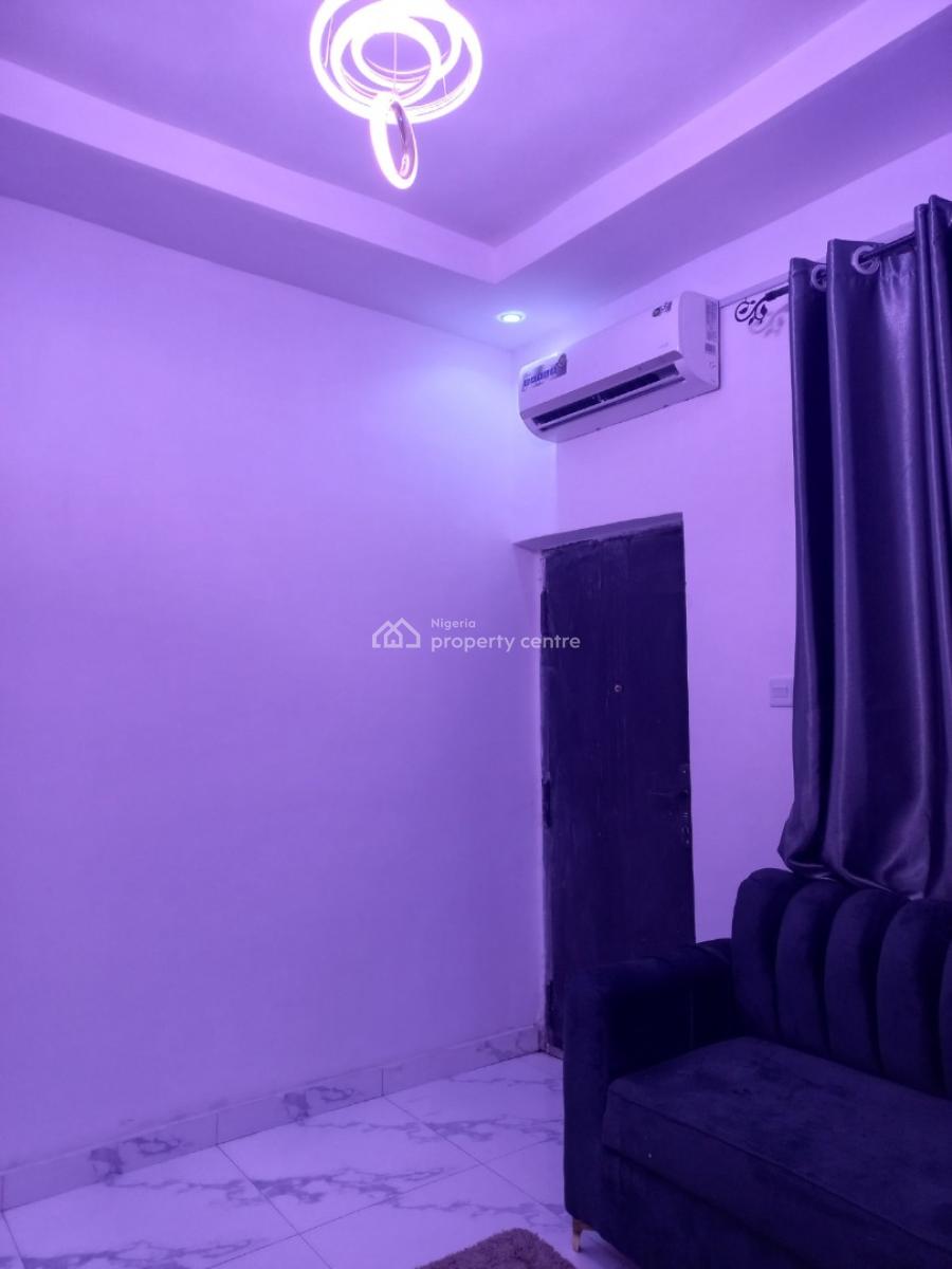 Exquisitely Built Mini Flat Apartment, Sangotedo, Ajah, Lagos, Mini Flat (room and Parlour) for Sale