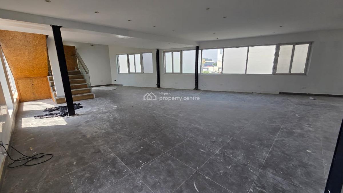 Open Office Space in The Heart of Lekki Phase 1, Lekki, Lagos, Office Space for Rent