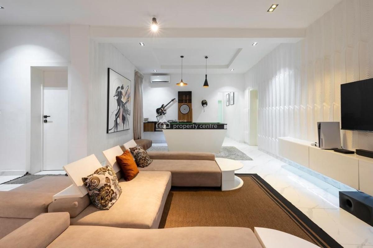 Luxury 2 Bedroom Apartment, Meadow Hall, Ikate, Lekki, Lagos, Flat / Apartment Short Let