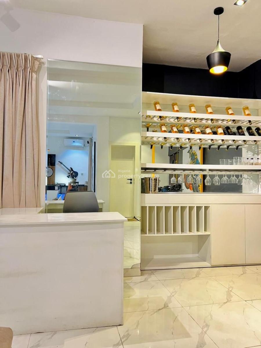 Luxury 2 Bedroom Apartment, Meadow Hall, Ikate, Lekki, Lagos, Flat / Apartment Short Let