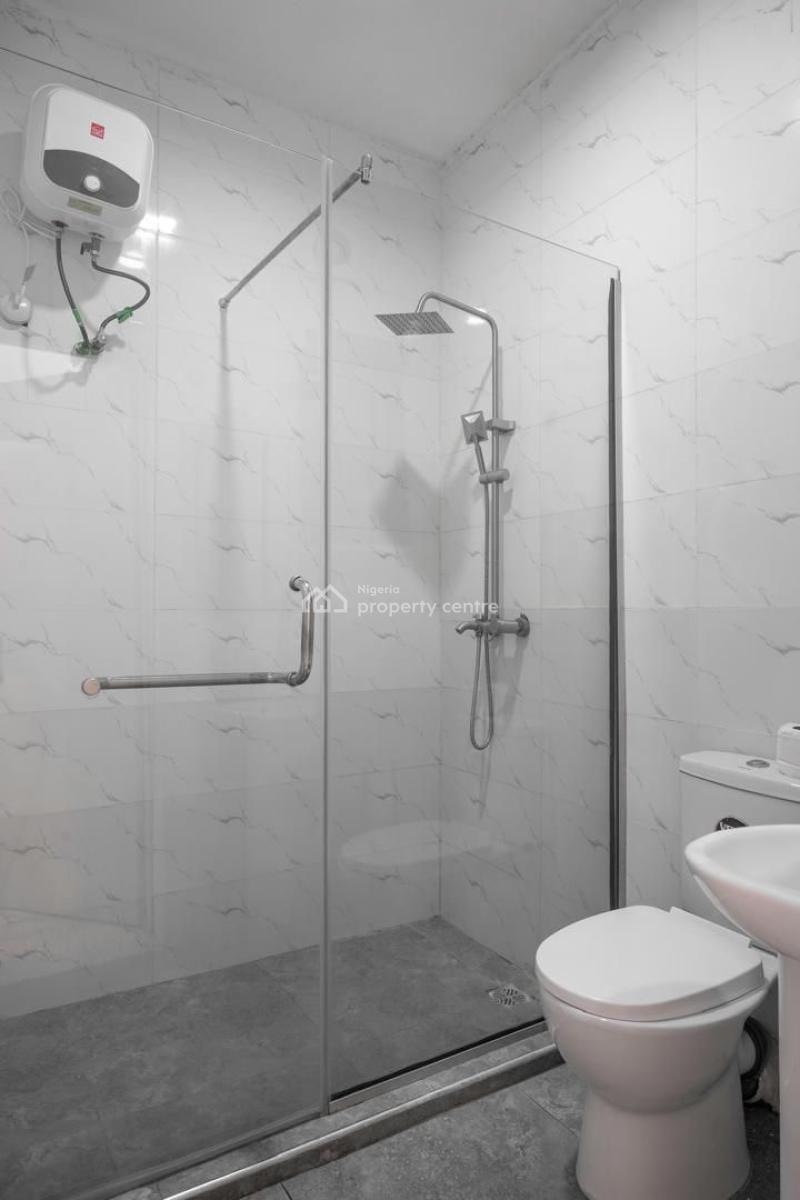 Luxury 2 Bedroom Apartment, Meadow Hall, Ikate, Lekki, Lagos, Flat / Apartment Short Let