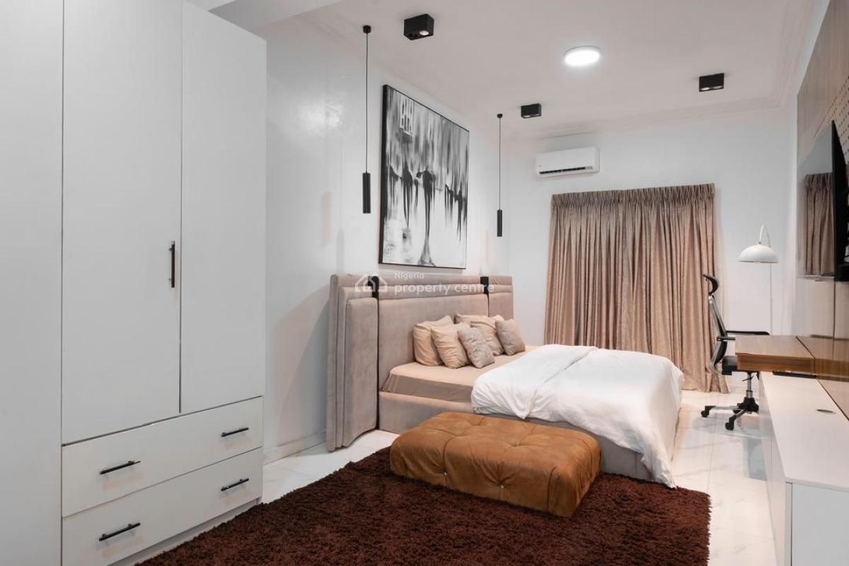 Luxury 2 Bedroom Apartment, Meadow Hall, Ikate, Lekki, Lagos, Flat / Apartment Short Let