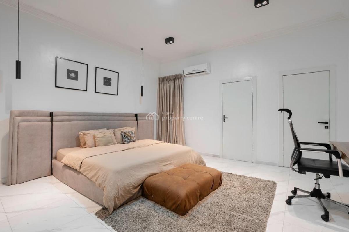Luxury 2 Bedroom Apartment, Meadow Hall, Ikate, Lekki, Lagos, Flat / Apartment Short Let