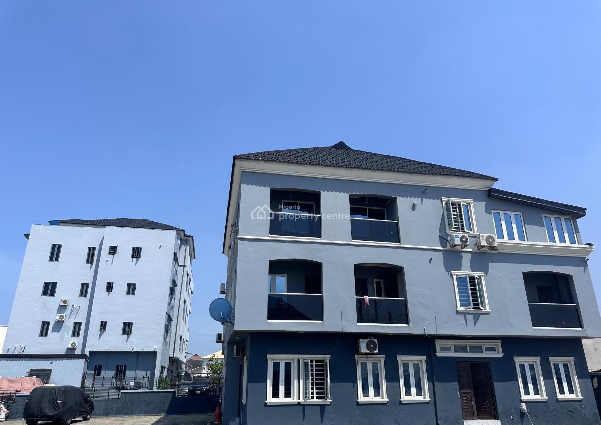 Luxury Spacious Miniflat, in a Secured Neighborhood, Ologolo, Lekki, Lagos, Mini Flat (room and Parlour) for Rent
