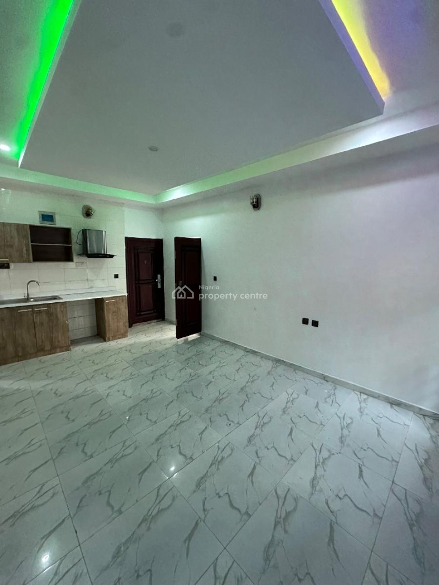 Luxury Spacious Miniflat, in a Secured Neighborhood, Ologolo, Lekki, Lagos, Mini Flat (room and Parlour) for Rent