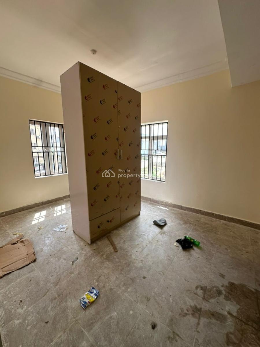 Newly Built 1bedroom Apartment, in an Estate Around Belham Karsana Gwarinpa, Gwarinpa, Abuja, Flat / Apartment for Rent