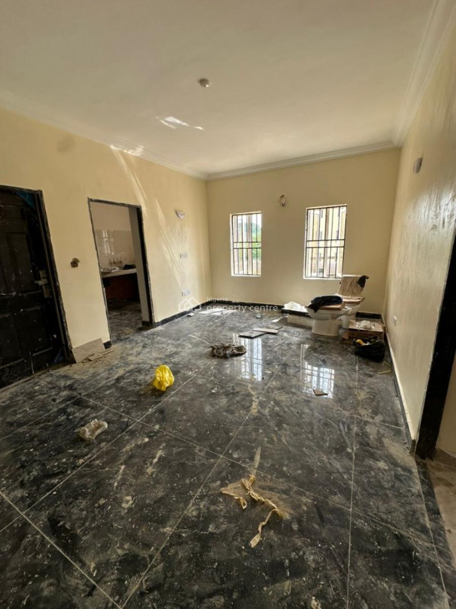 Newly Built 1bedroom Apartment, in an Estate Around Belham Karsana Gwarinpa, Gwarinpa, Abuja, Flat / Apartment for Rent