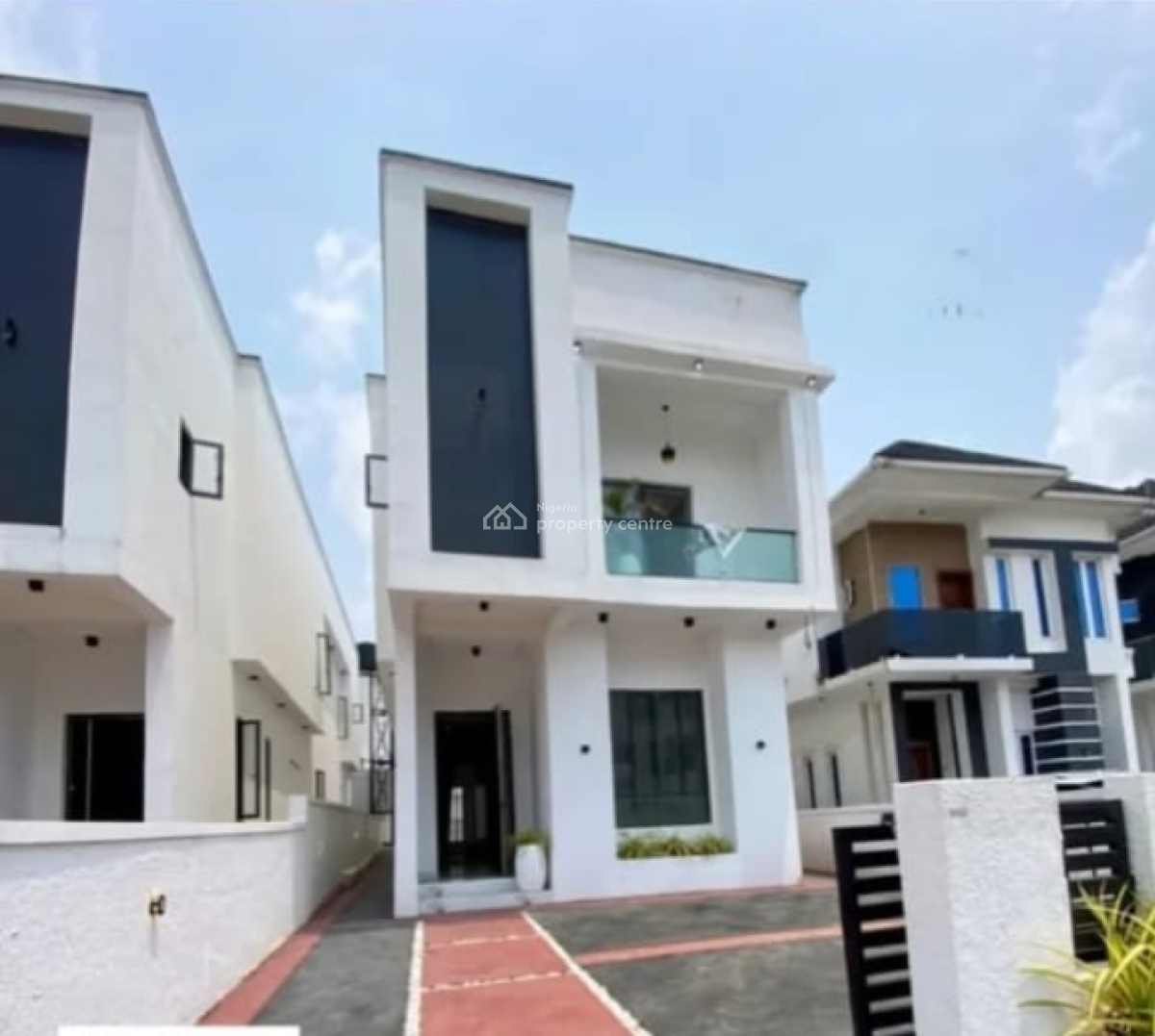 Pay and Move in Luxury 5 Bedroom Detached Duplex, Ajah, Lagos, Detached Duplex for Sale