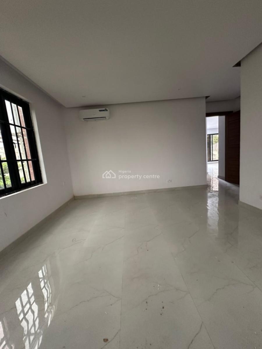Newly Built 3 Bedroom with Bq, Iko, Parkview, Ikoyi, Lagos, Flat / Apartment for Sale
