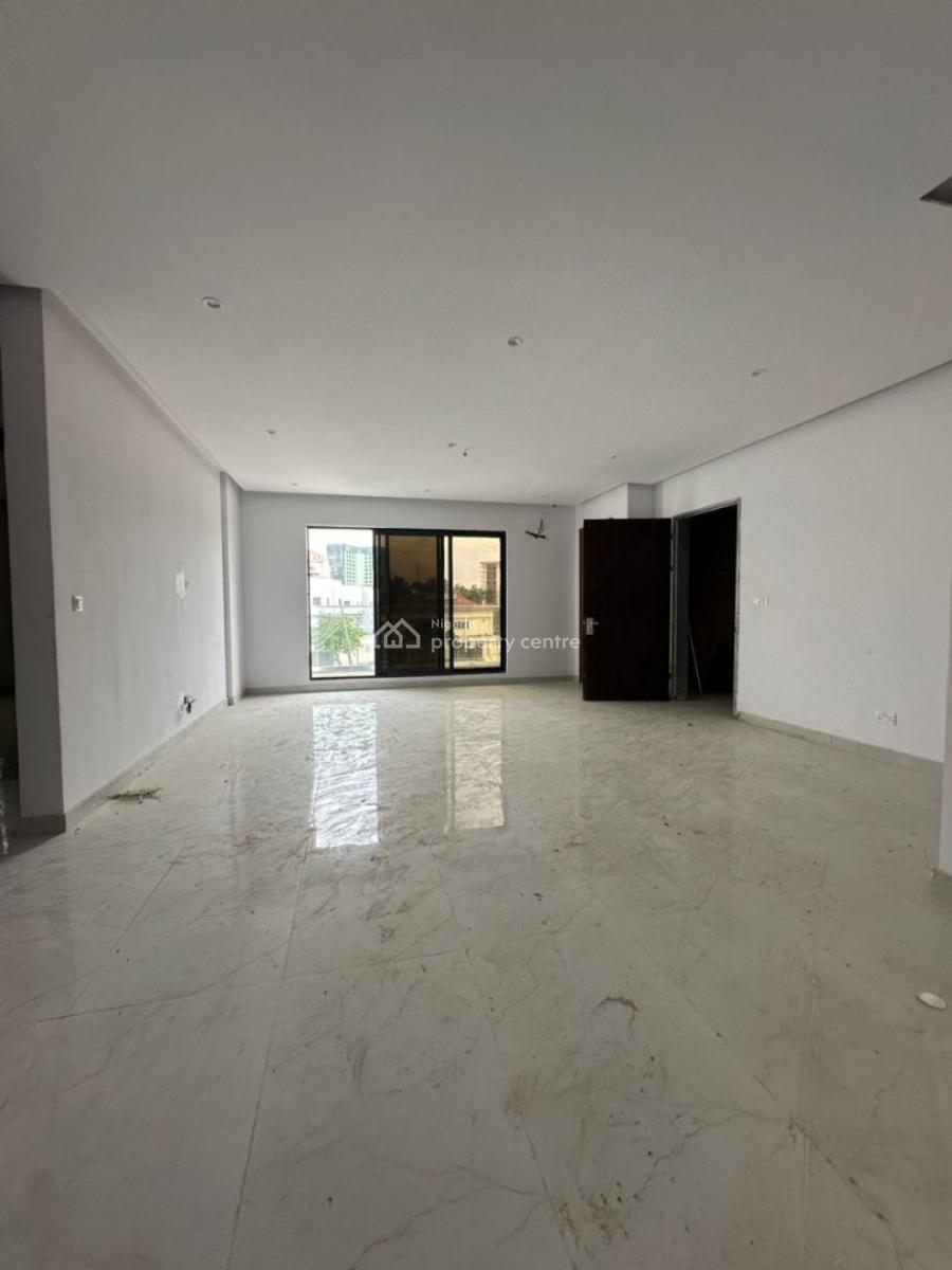 Newly Built 3 Bedroom with Bq, Iko, Parkview, Ikoyi, Lagos, Flat / Apartment for Sale