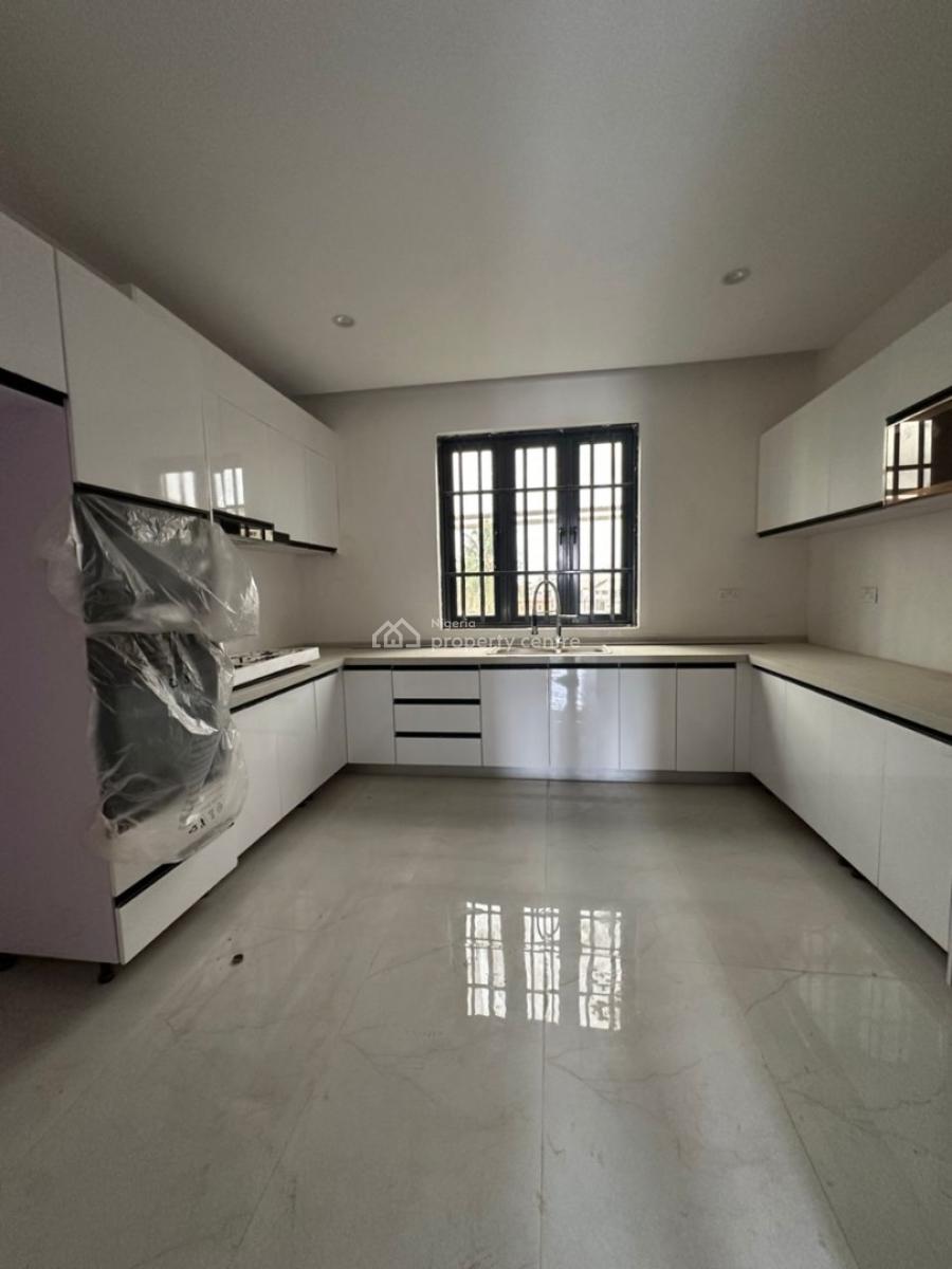 Newly Built 3 Bedroom with Bq, Iko, Parkview, Ikoyi, Lagos, Flat / Apartment for Sale