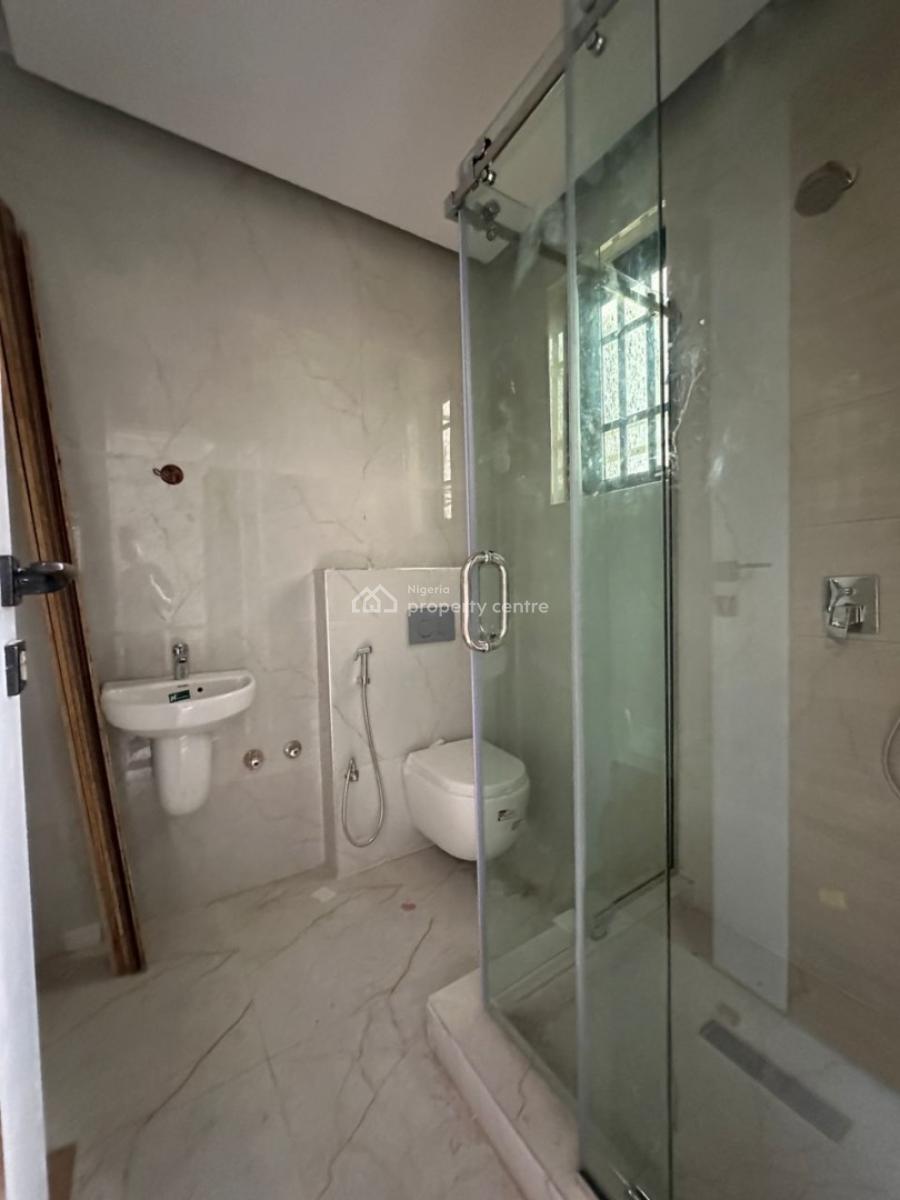 Newly Built 3 Bedroom with Bq, Iko, Parkview, Ikoyi, Lagos, Flat / Apartment for Sale