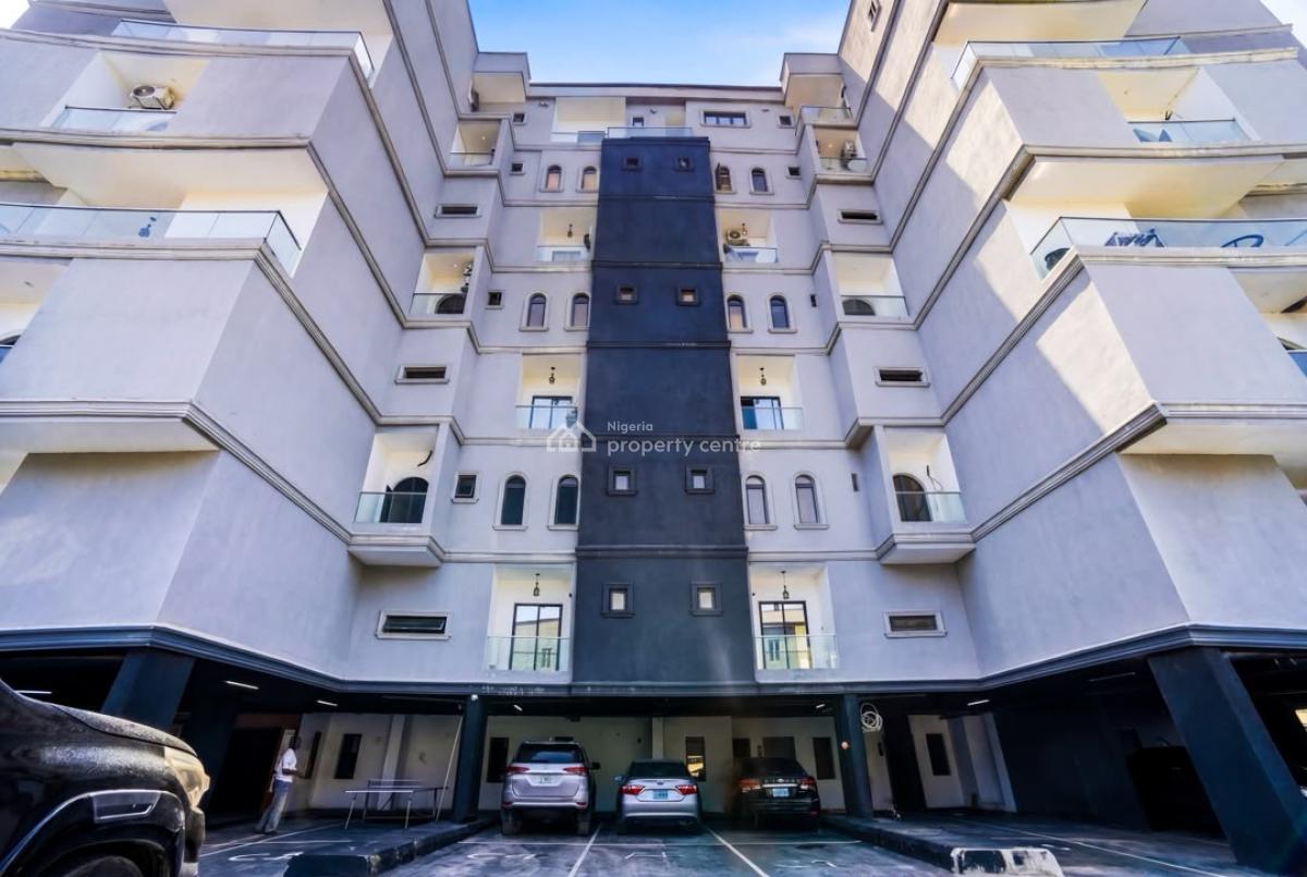 Luxury 2 Bedroom Apartment, Off Freedom Way, Lekki Phase 1, Lekki, Lagos, Flat / Apartment Short Let