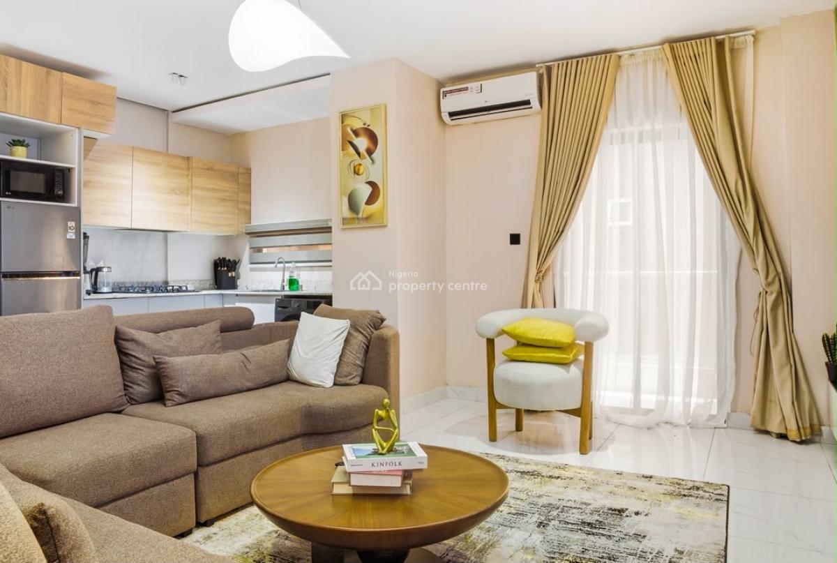 Luxury 2 Bedroom Apartment, Off Freedom Way, Lekki Phase 1, Lekki, Lagos, Flat / Apartment Short Let