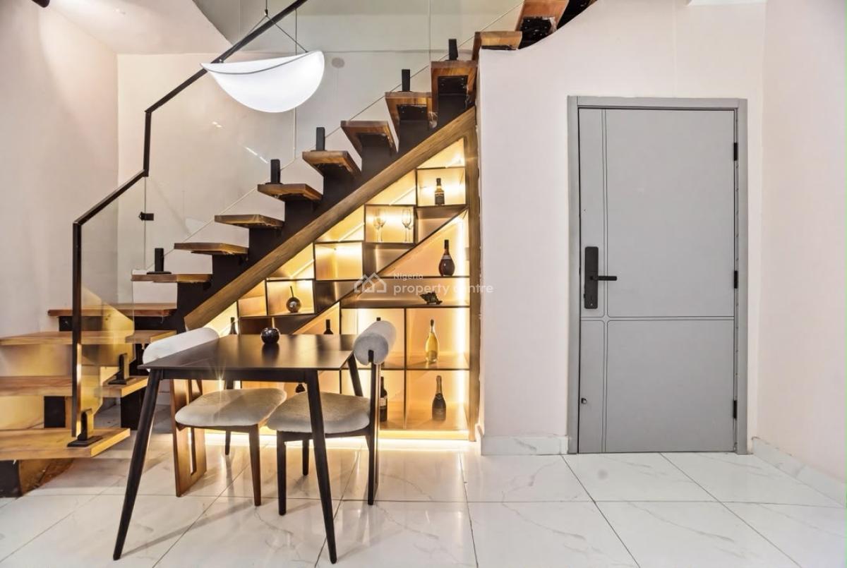 Luxury 2 Bedroom Apartment, Off Freedom Way, Lekki Phase 1, Lekki, Lagos, Flat / Apartment Short Let