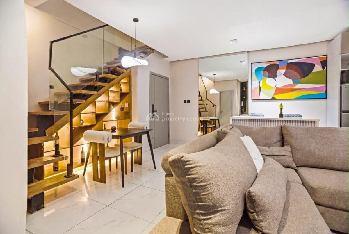 Luxury 2 Bedroom Apartment, Off Freedom Way, Lekki Phase 1, Lekki, Lagos, Flat / Apartment Short Let