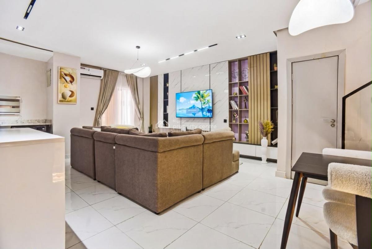 Luxury 2 Bedroom Apartment, Off Freedom Way, Lekki Phase 1, Lekki, Lagos, Flat / Apartment Short Let