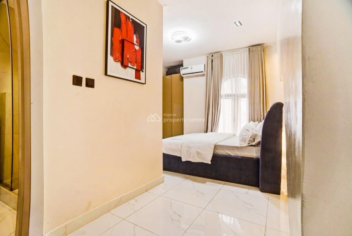 Luxury 2 Bedroom Apartment, Off Freedom Way, Lekki Phase 1, Lekki, Lagos, Flat / Apartment Short Let