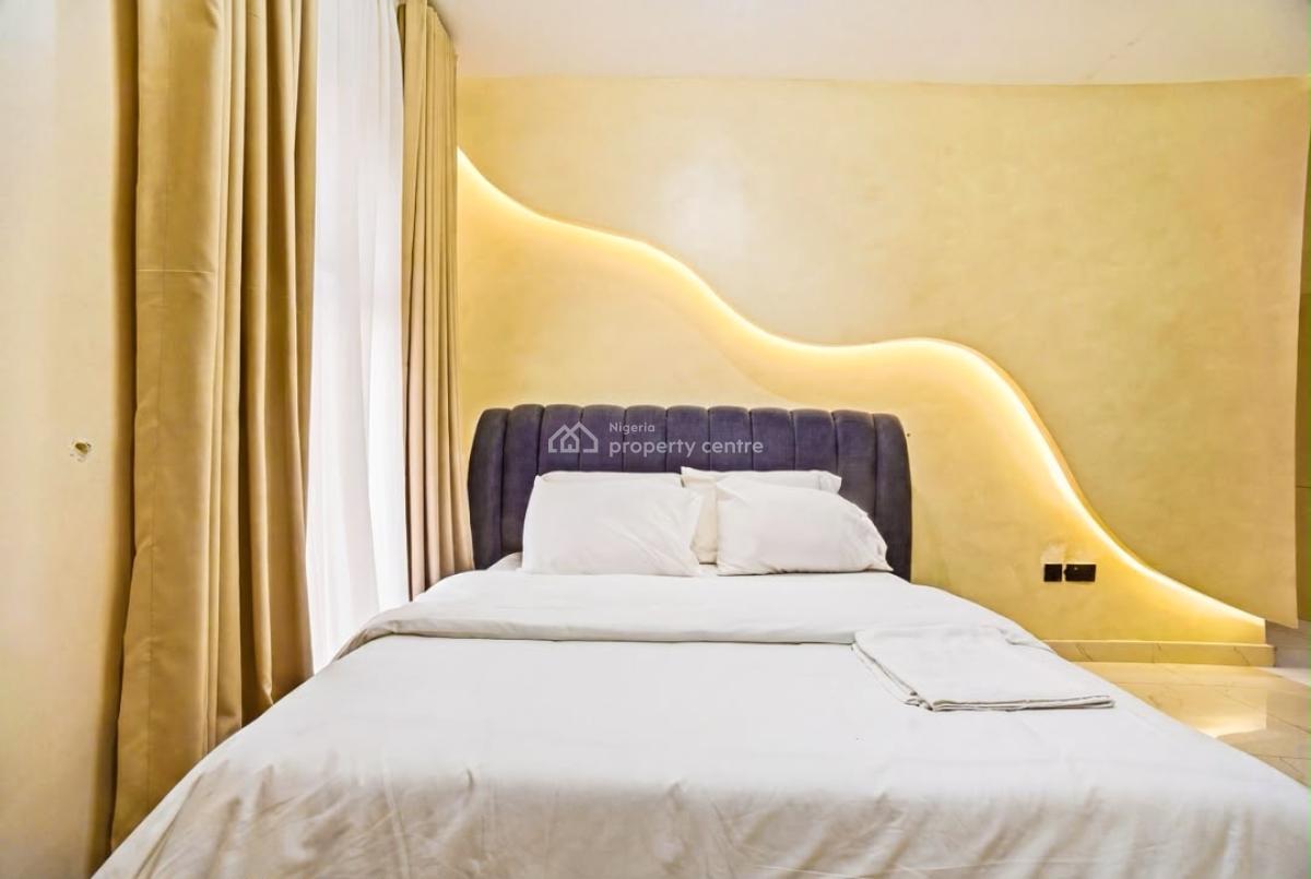 Luxury 2 Bedroom Apartment, Off Freedom Way, Lekki Phase 1, Lekki, Lagos, Flat / Apartment Short Let