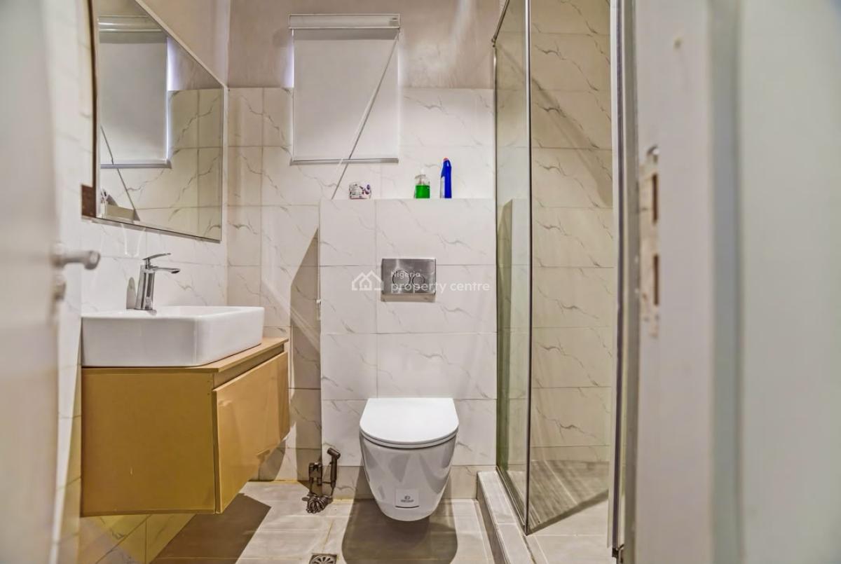 Luxury 2 Bedroom Apartment, Off Freedom Way, Lekki Phase 1, Lekki, Lagos, Flat / Apartment Short Let
