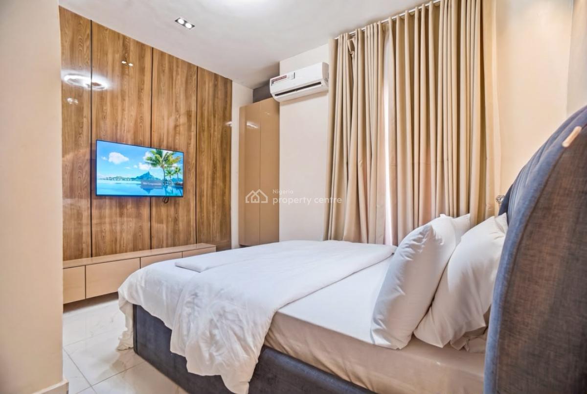 Luxury 2 Bedroom Apartment, Off Freedom Way, Lekki Phase 1, Lekki, Lagos, Flat / Apartment Short Let