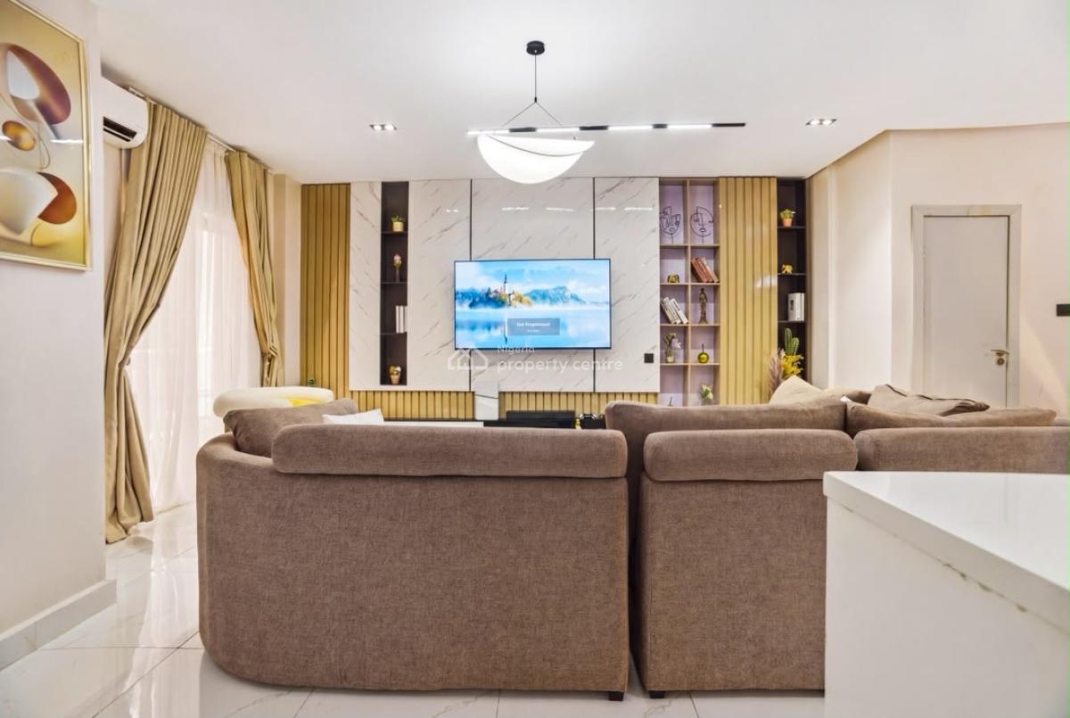 Luxury 2 Bedroom Apartment, Off Freedom Way, Lekki Phase 1, Lekki, Lagos, Flat / Apartment Short Let
