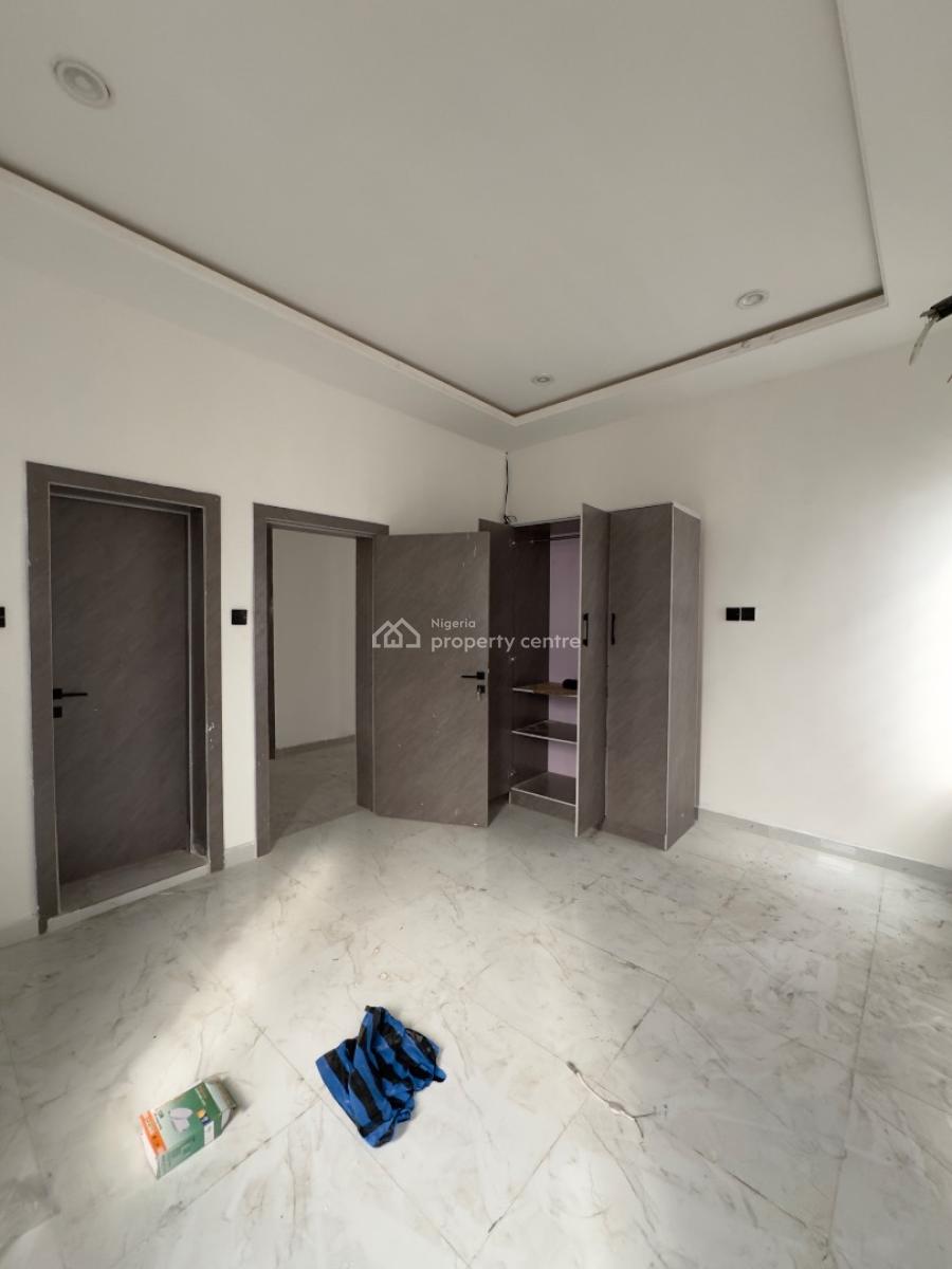 Newly Built 4 Bedroom Detached Duplex Plus Bq, Gym Room, Home Office, Spaciously Built Home with Bq, Gym Room, Home Office in an Estate, Gbagada, Lagos, Detached Duplex for Sale