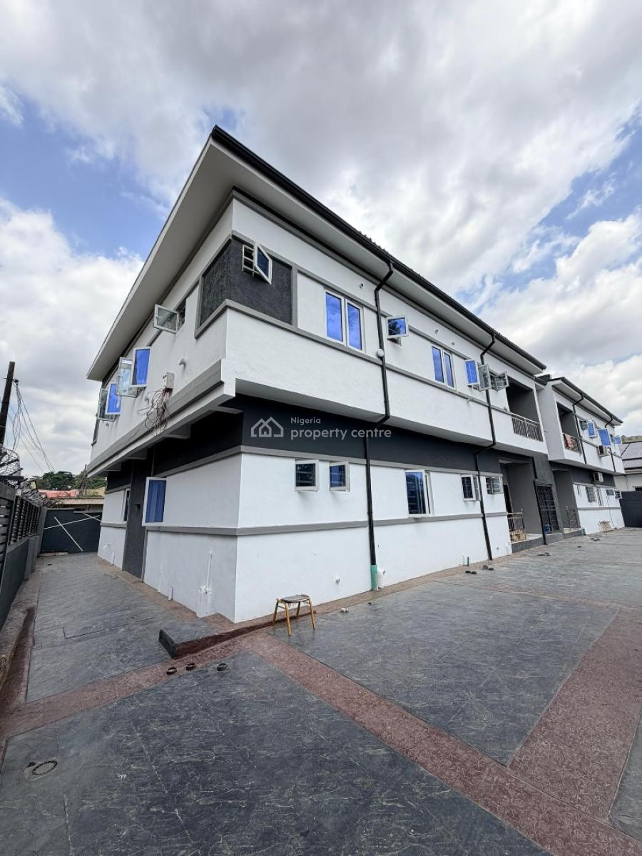 Newly Build 2-bedroom Apartment, Oregun, Oregun, Ikeja, Lagos, Flat / Apartment for Sale