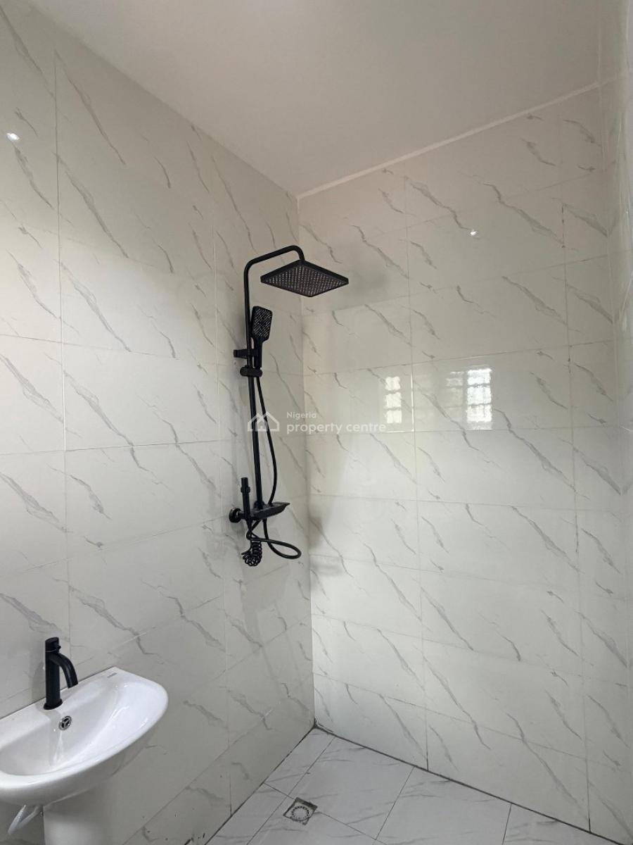 Newly Build 2-bedroom Apartment, Oregun, Oregun, Ikeja, Lagos, Flat / Apartment for Sale